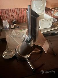 Tagliamozzarella professionale Celme