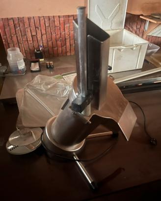 Tagliamozzarella professionale Celme