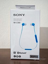 Cuffia auricolare Sony Bluetooth e Wireless