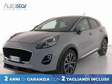 Ford Puma 1.0 ecoboost h Titanium s&s 125cv