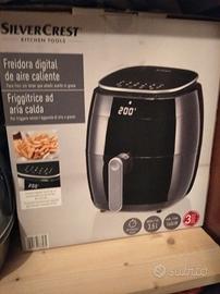 Friggitrice ad aria SilverCrest