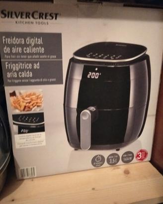 Friggitrice ad aria SilverCrest