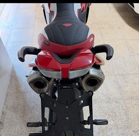 Stop trasparente Hypermotard 950