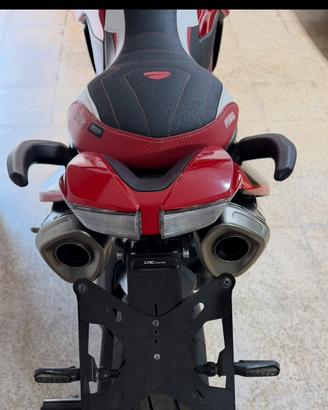 Stop trasparente Hypermotard 950