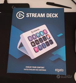 Stream deck