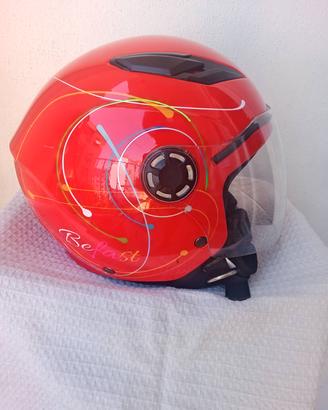 Casco jet per bambini