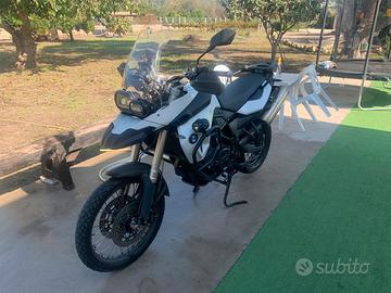 BMW f 800 gs, anno 2010 , 67159 km