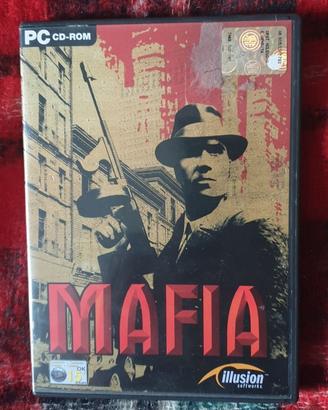 Mafia + Mafia 2 pc