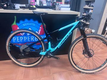 Mtb Full Bianchi Methanol CV FS . Tg. M
