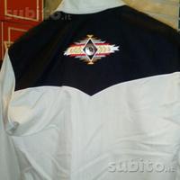 Camicia cow boy lobo rider's