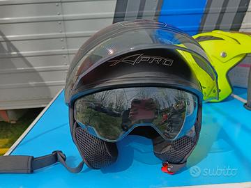casco moto