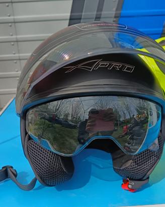 casco moto