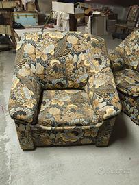 poltrone vintage 