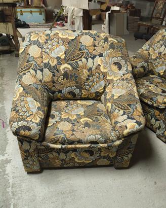 poltrone vintage 