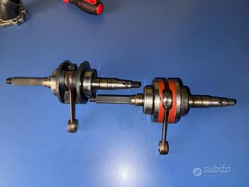 Alberi motore minarelli orizzontale 50/70 base