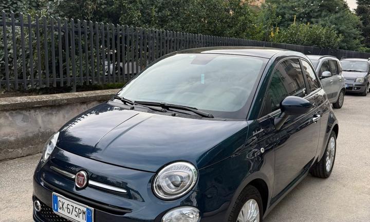 FIAT 500 Dolce vita