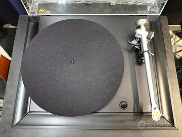 REGA P5 + EXACT  giradischi con testina