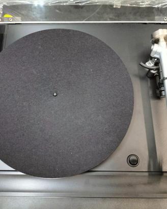 REGA P5 + EXACT  giradischi con testina