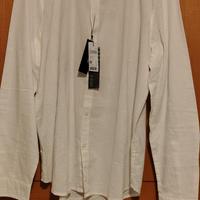 camicia Sisley regular XL