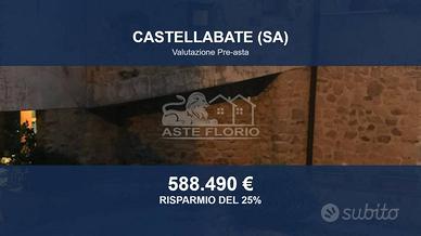Immobile in asta di 349 m² a Castellabate