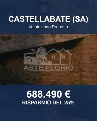 Immobile in asta di 349 m² a Castellabate