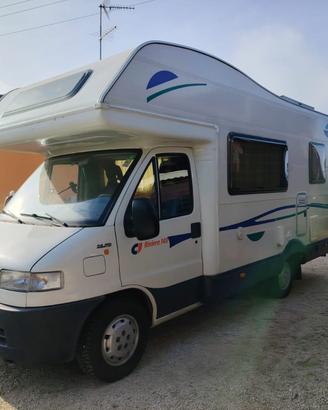 CI RIVIERA 140 DUCATO 2800cc