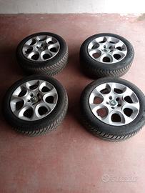 Ruote complete Alfa 159