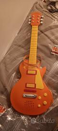 chitarra giocattolo