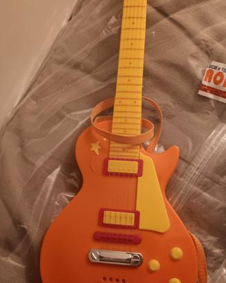 chitarra giocattolo