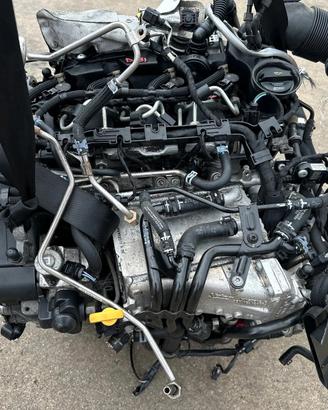 MOTORE CXX AUDI A3 VOLKSWAGEN GOLF 7 VII 1.6 D 81K