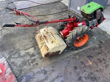 Motocoltivatore Pasquali