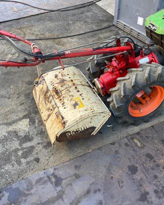 Motocoltivatore Pasquali