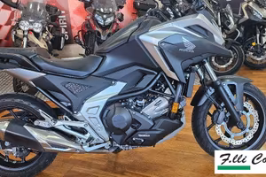 Honda - NC700X - DCT ABS