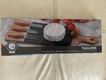 Tagliere per formaggio