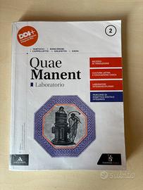 "Quae manent. Laboratorio" (Vol. 2)