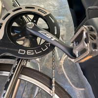 Bicicletta Elios deluxe