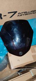 Cupolino originale Yamaha MT-07 2014