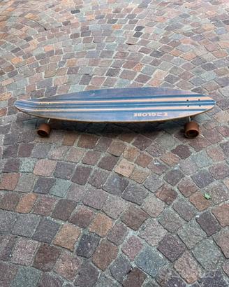 long board globe