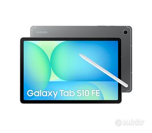 Samsung Galaxy Tab s10 Fe 5G