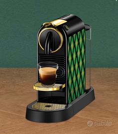Nespresso CitiZ Ispirazione Italiana
