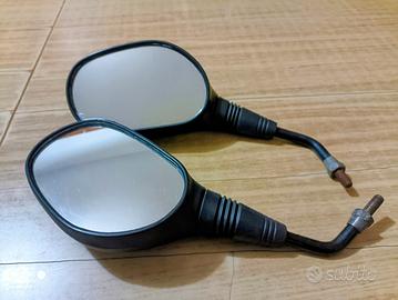 Specchietti retrovisori Yamaha DX e Sx 