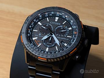 Citizen E660 CB5007-51H Eco-Drive Radio Controlled