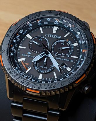 Citizen E660 CB5007-51H Eco-Drive Radio Controlled