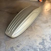 Box tetto universale auto