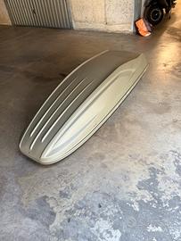 Box tetto universale auto