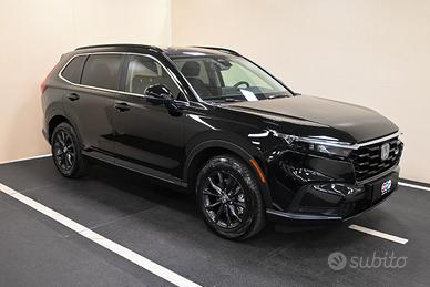 HONDA CR-V 6ª serie CR-V 2.0 Hev eCVT AWD Advance