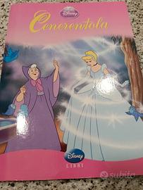 Libro "Cenerentola" edizione Disney Libri 