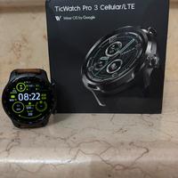 Tic wacth 3 pro lte
