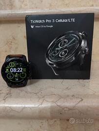 Tic wacth 3 pro lte