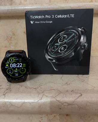 Tic wacth 3 pro lte